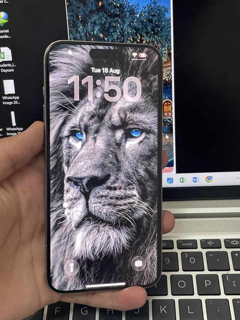 Apple iPhone 15 Pro Max 5
