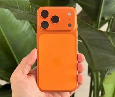 Apple iPhone 17 Pro Offical PTA Aproved 512 GB