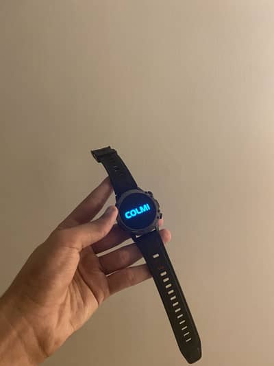 Colmi M42 watch for sale price is negotiable