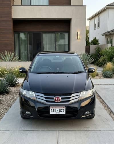 Honda City IDSI 2010