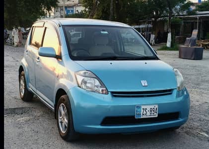 Passo 2006 Full Option