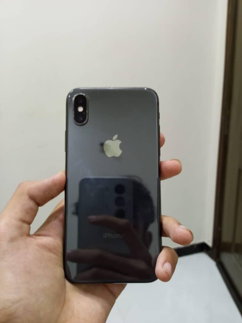 Apple iPhone X 1