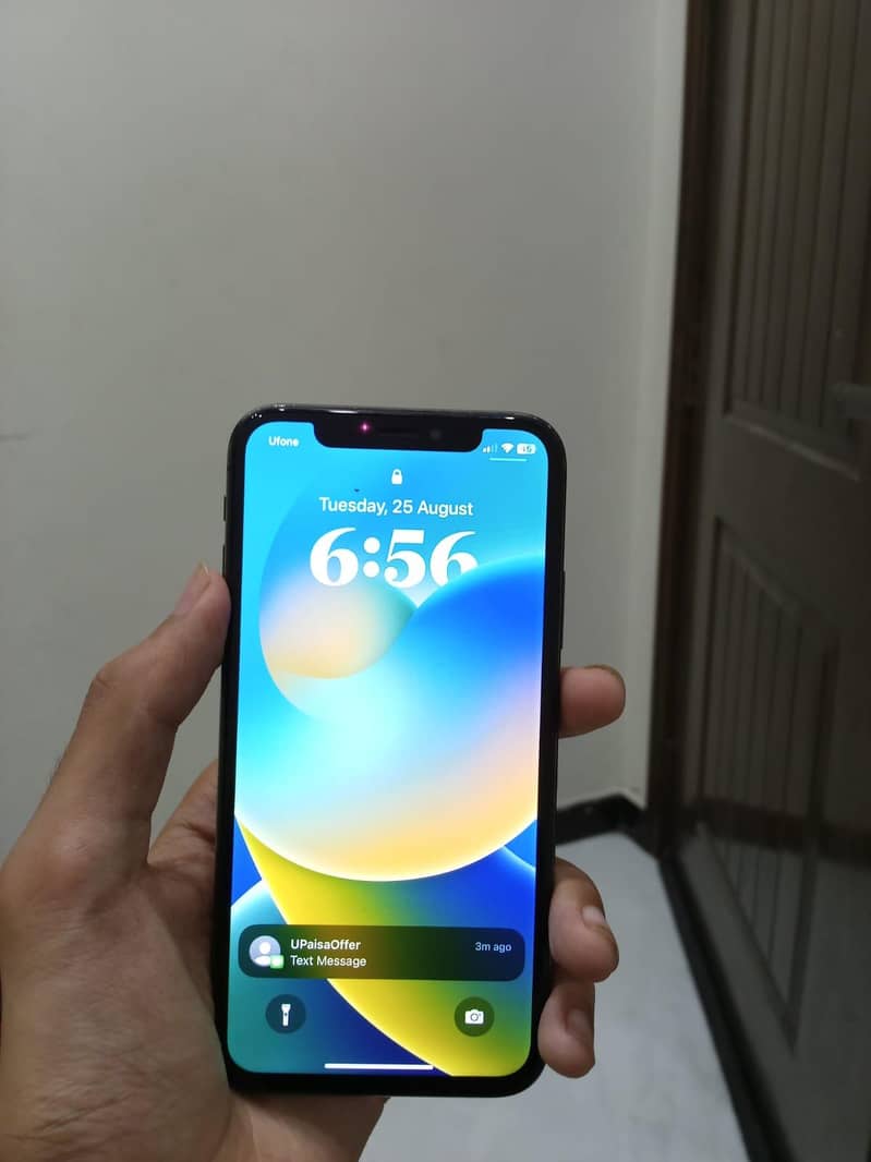 Apple iPhone X 5