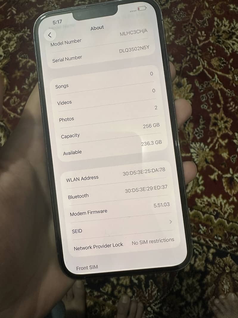 Apple iPhone 13 Pro Max 3