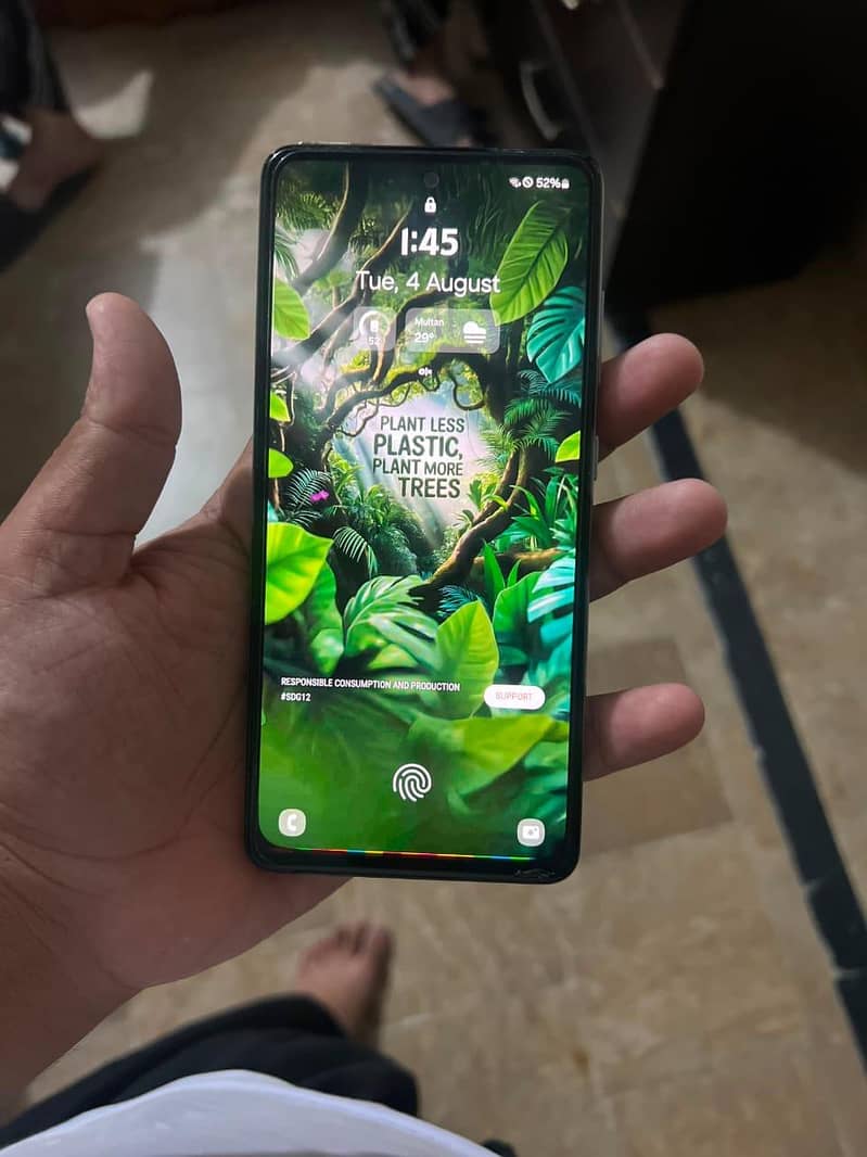 Samsung Mobile A52 3