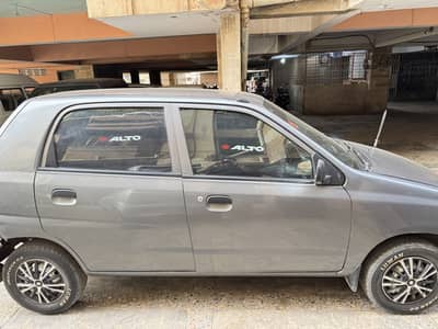 Suzuki Alto 2011