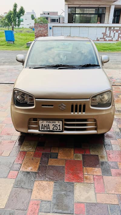Suzuki Alto 2022