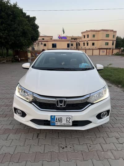 Honda City 2024 mode 1.2 Automatic bumper to bumper geniune