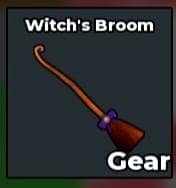 WITCH BROOM  0