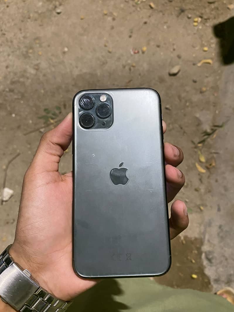 Apple iPhone 11 Pro 0
