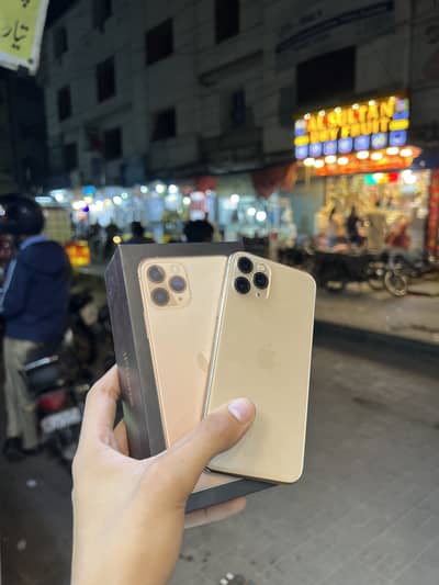 Apple iPhone 11 Pro approved