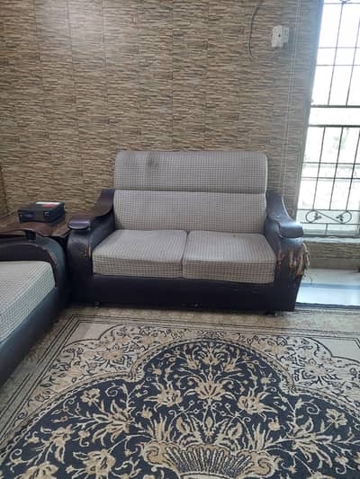 6 seater sofa set