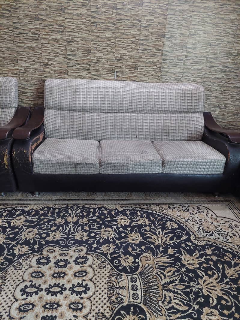 6 seater sofa set 1