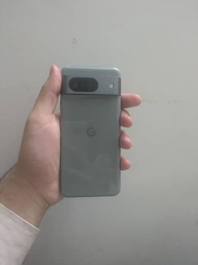 Google Pixel 8 official pta approved