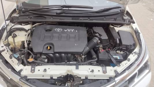Toyota Corolla Altis 2018