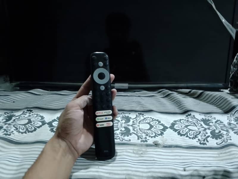 LCD TCL android 2