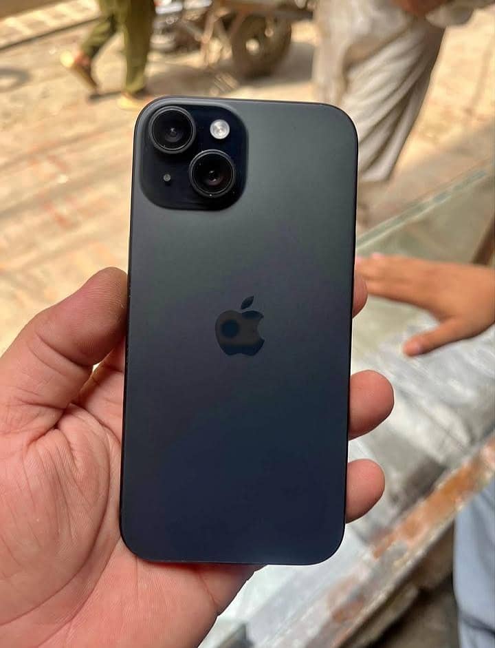 Apple iPhone 15 0