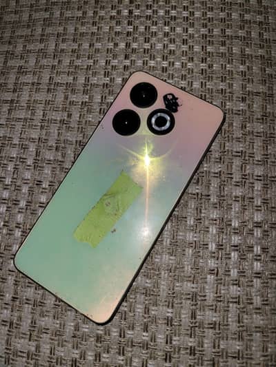 Infinix Smart 8