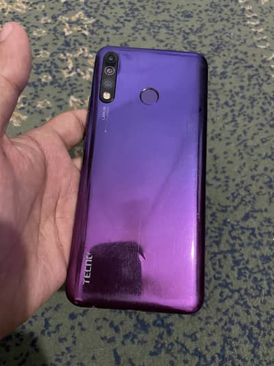 Tecno CAMON 12 Air