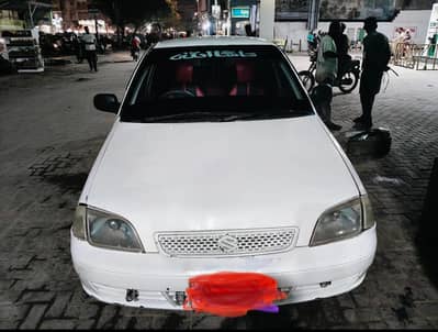 Suzuki Cultus VXR 2005
