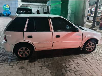 Suzuki Cultus VXR 2005