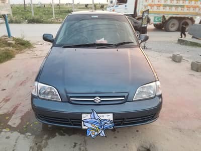 Suzuki Cultus VXR 2006