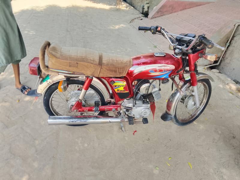 Yamaha 2010 model 1