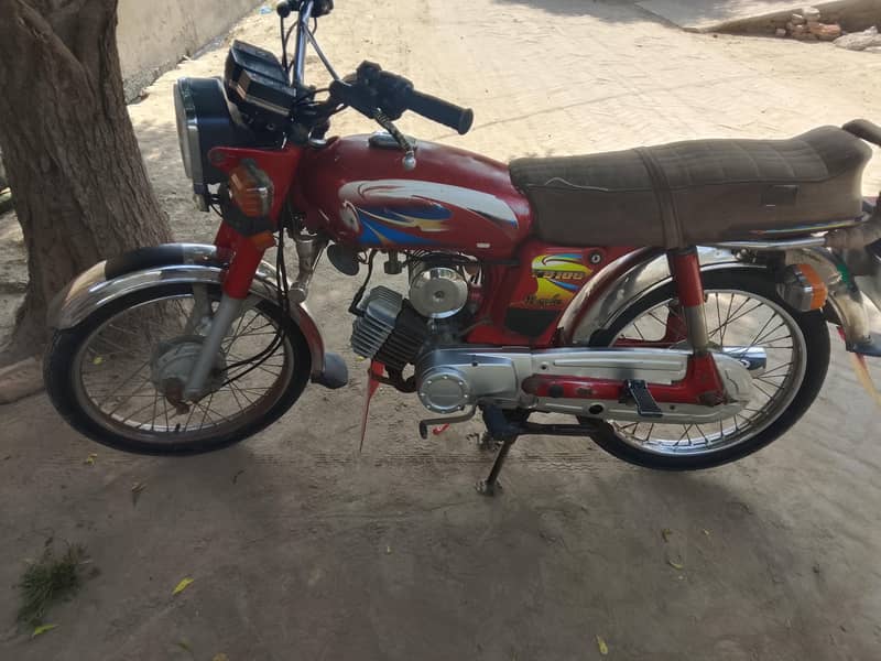 Yamaha 2010 model 3
