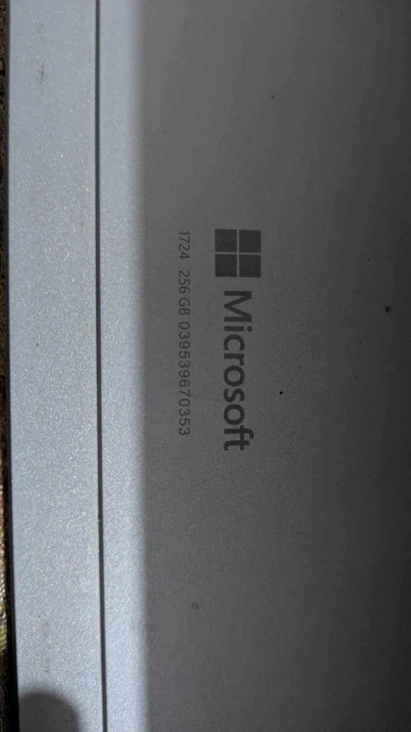 surface pro 4 cure i 7 9
