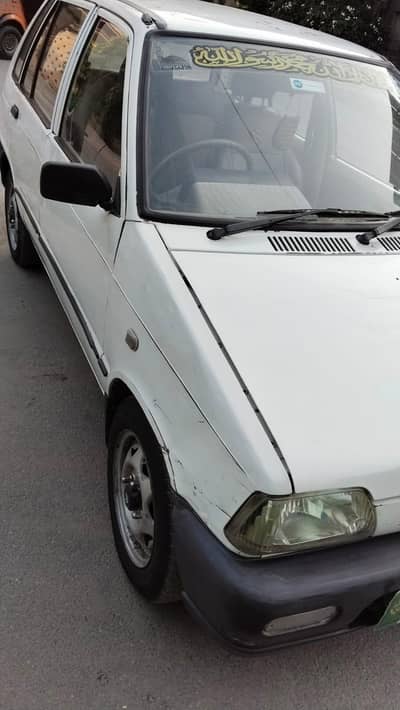 Suzuki Mehran VX 2006 total jnvn