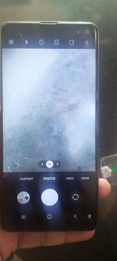 Samsung Mobile S10 Plus non pta 8/128