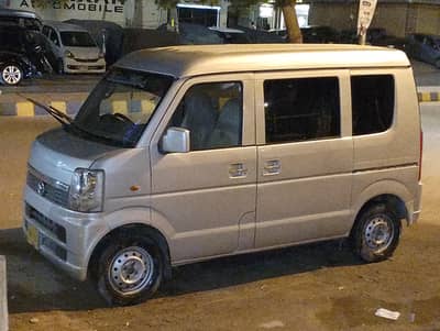 Mazda Scrum Wagon 2011/16 Same Every