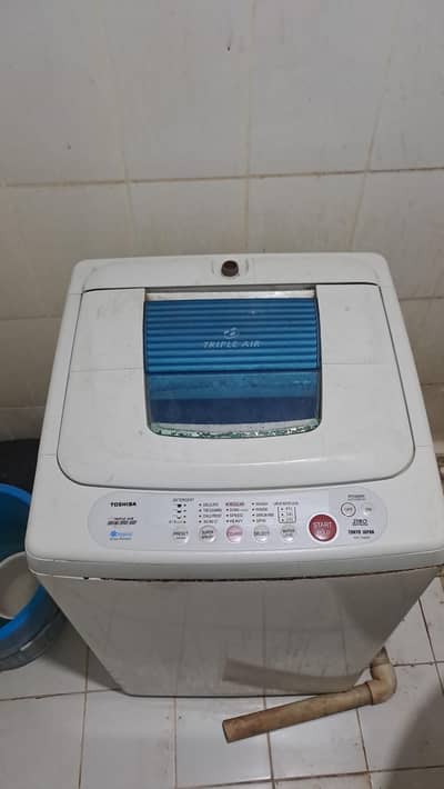 washing mashin automatic for sall