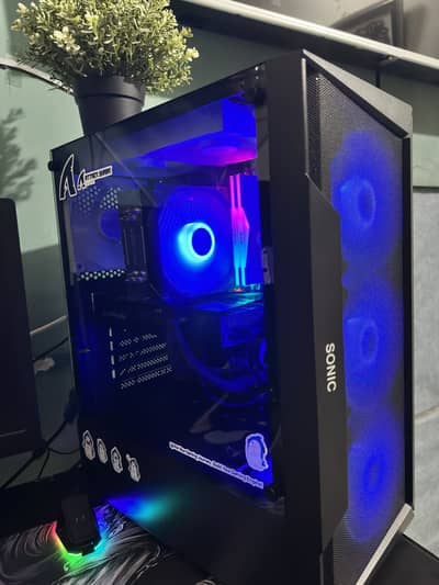 Gaming pc