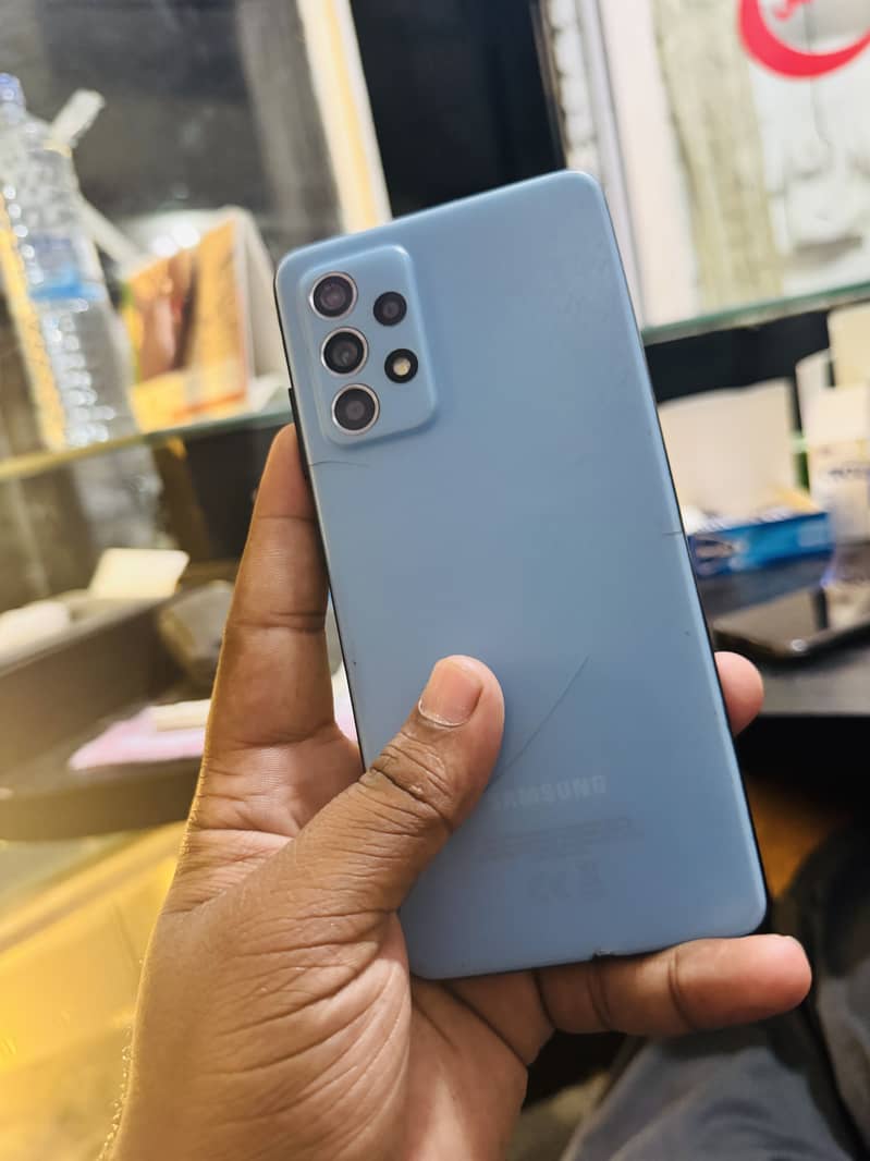 Samsung a52 0