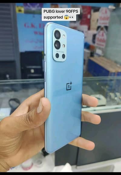 One Plus 9R