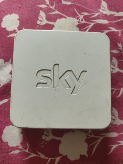 Sky modem