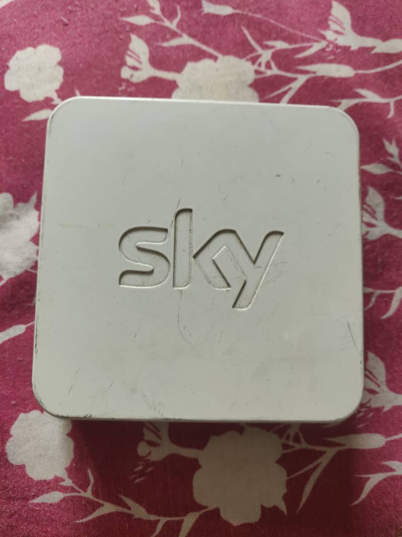 Sky modem 0