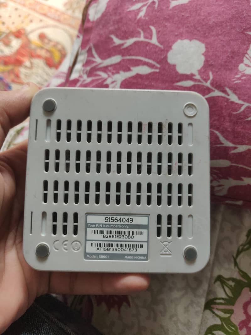 Sky modem 2
