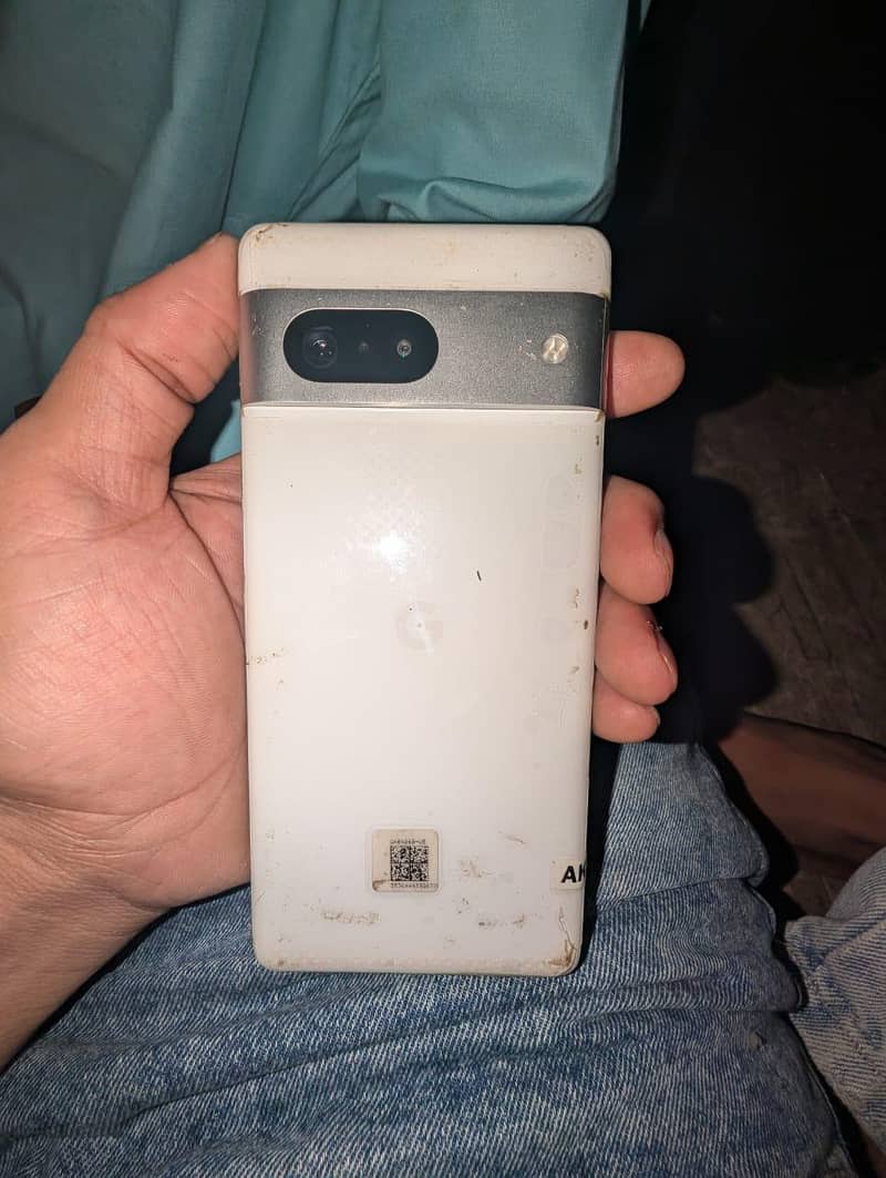Google Pixel 7 1