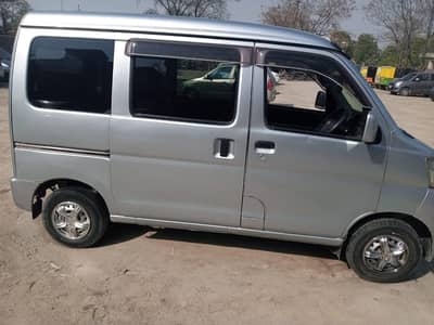 Daihatsu Hijet 2017