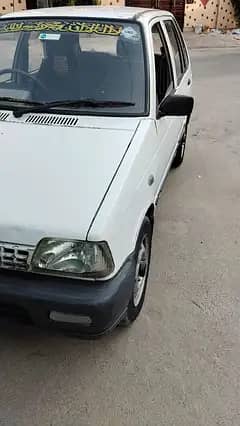 Suzuki Mehran VX 2006 total jnvn
