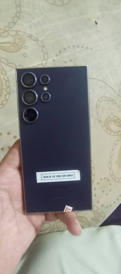 Samsung Mobile S24 Ultra