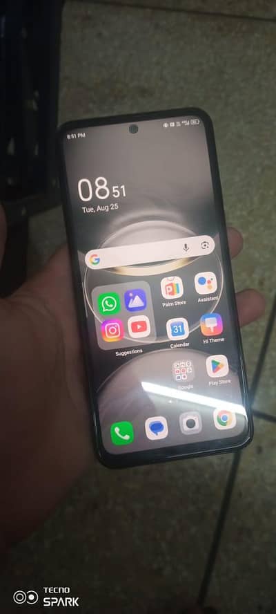 Tecno SPARK 30 Pro