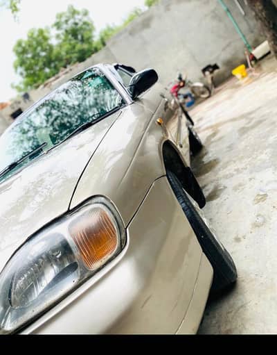 Suzuki Baleno 2004