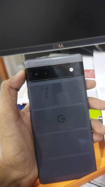 Google Pixel 6a