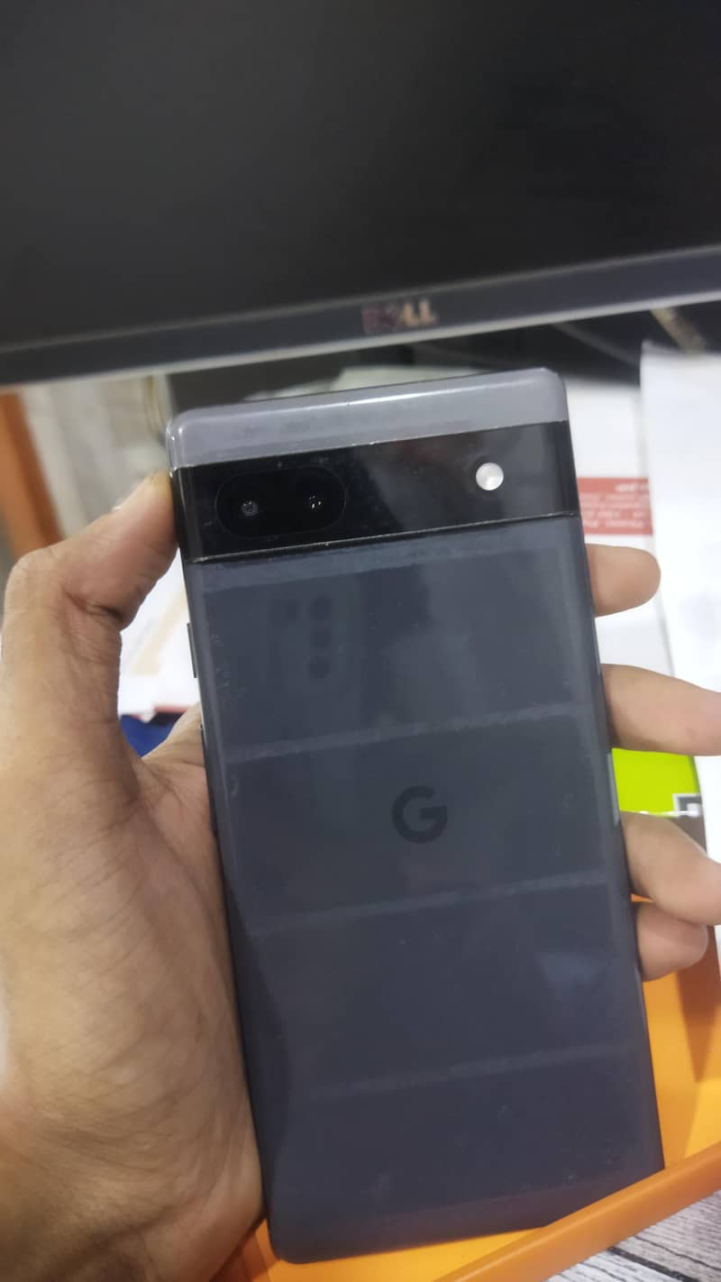 Google Pixel 6a 0