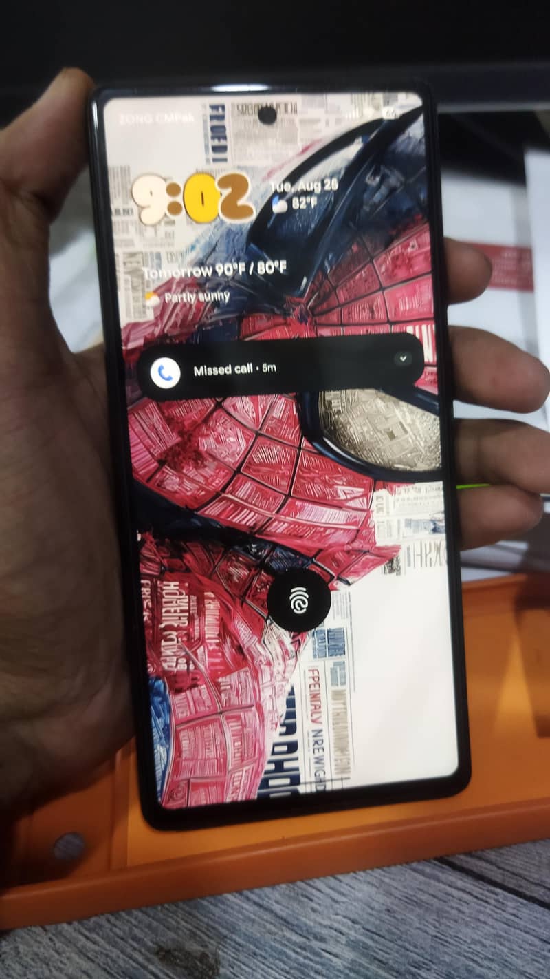 Google Pixel 6a 1