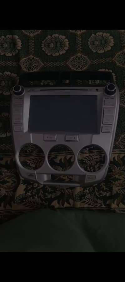 Honda city original panel not working