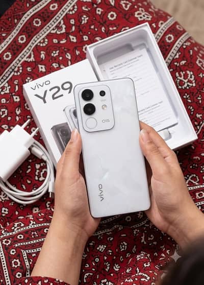 Vivoy29 8gb. 128gb